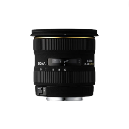 SIGMA 10-20MM F5.6